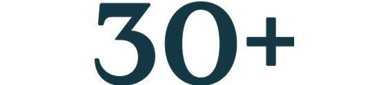 “30 多个”，突出剑桥英语的国际办事处数量