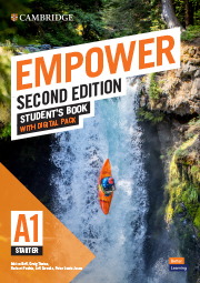 剑桥英语 Empower
