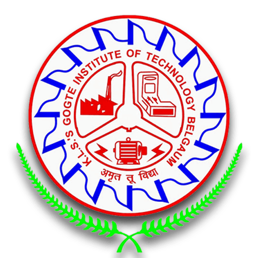 KLS Gogte Institute logo