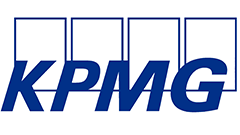 KPMG logo